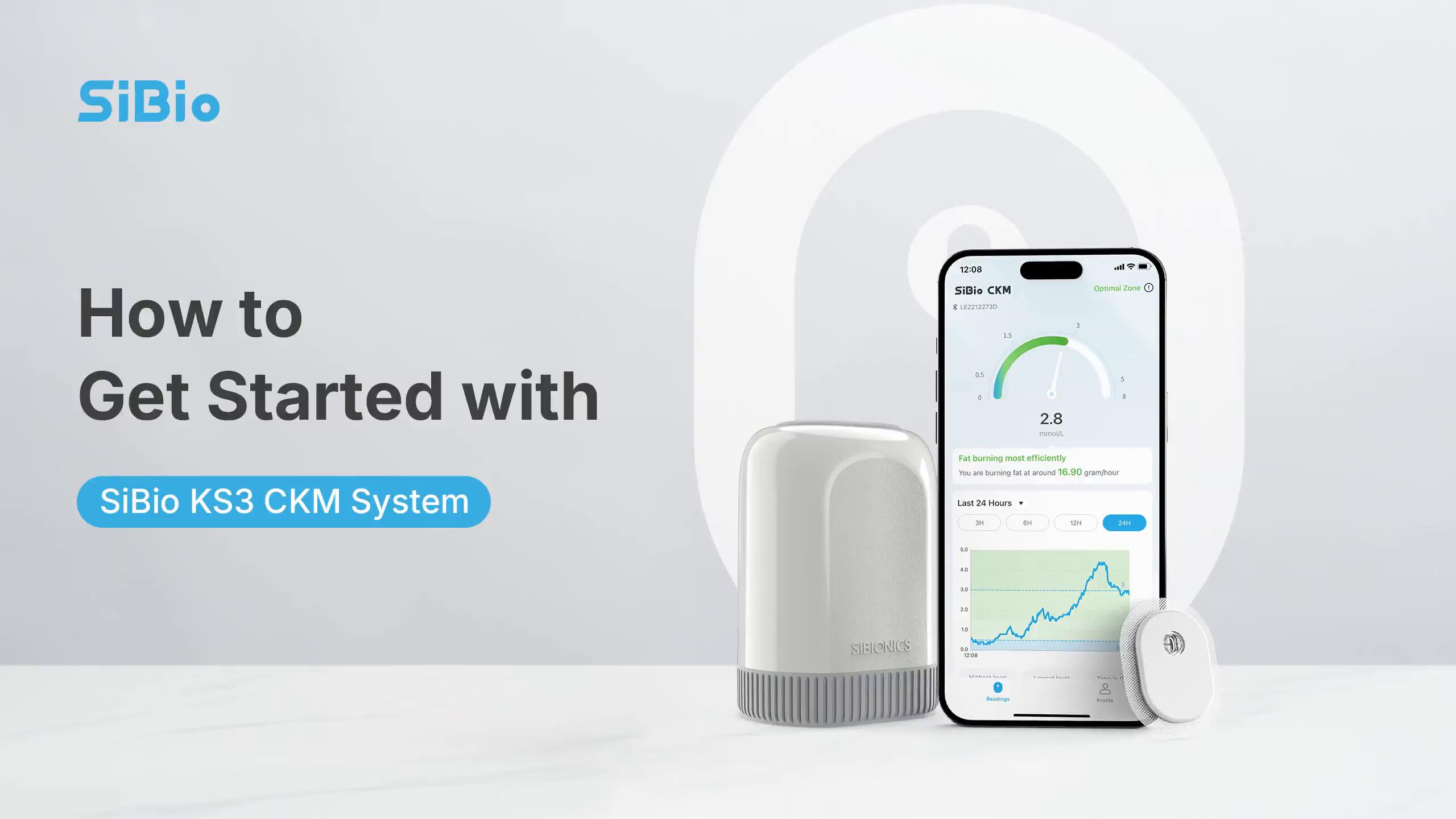 How To Get Started with SiBio KS3 System